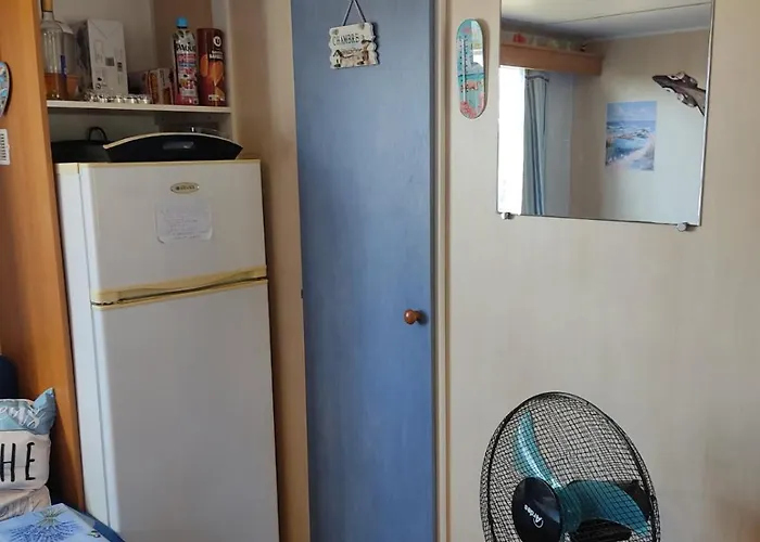 Mobil 6 Place A 900 Metres De La